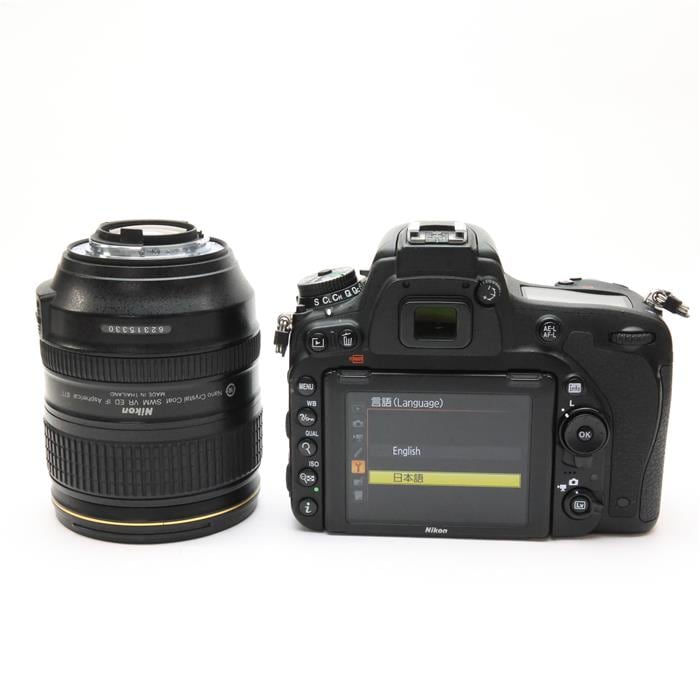 【箱・付属品付き】nikon D750 24-120mm VRレンズキット NIKON D750 24-120 VR レンズキット - メルカリ
