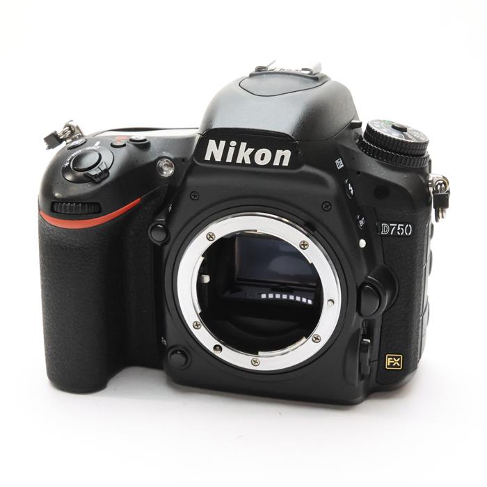 中古)Nikon (ニコン) D750 24-120 VR レンズキット（商品ID