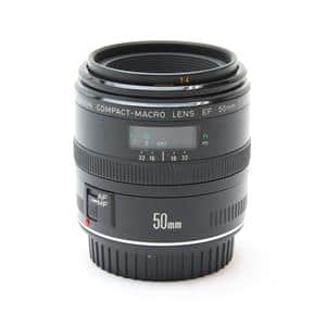 Canon (キヤノン) EF50mm F2.5 コンパクトマクロ」の商品検索