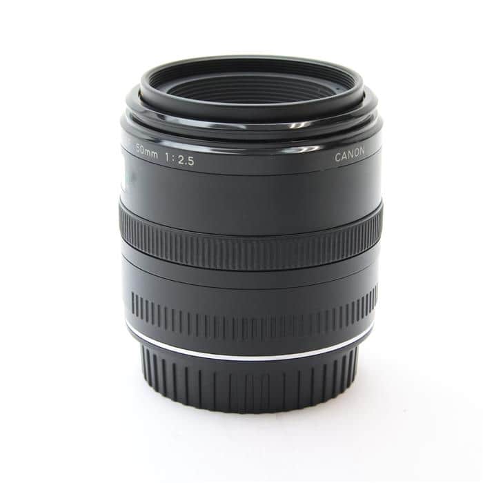 中古)Canon (キヤノン) EF50mm F2.5 コンパクトマクロ（商品ID