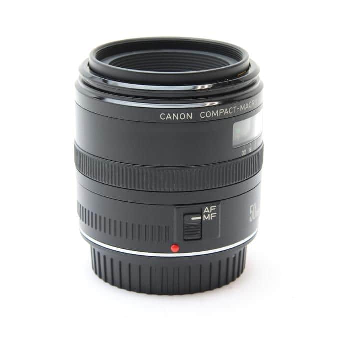 中古)Canon (キヤノン) EF50mm F2.5 コンパクトマクロ（商品ID