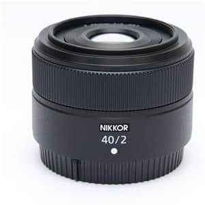 Nikon (ニコン) NIKKOR Z 40mm F2」「中古商品」の商品検索結果