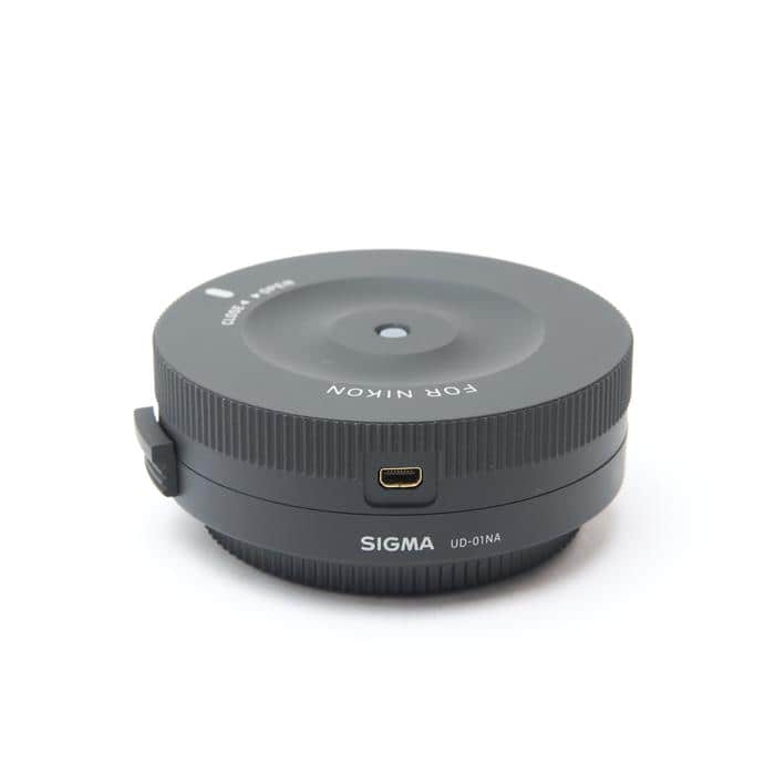 中古)SIGMA (シグマ) USB DOCK (ニコンF用)（商品ID