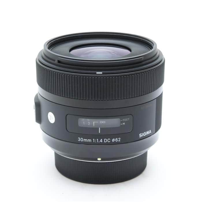 SIGMA Art 30mm F1.4 DC HSM (ニコンF用)【美品】 中古)SIGMA (シグマ) Art 30mm F1.4 DC HSM (ニコンF用)（商品ID