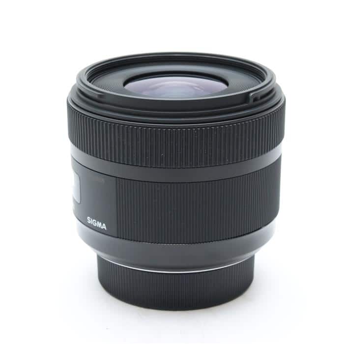 【美品】 SIGMA Art 30mm F1.4 DC HSM (ニコンF用) 中古)SIGMA (シグマ) Art 30mm F1.4 DC HSM (ニコンF用)（商品ID