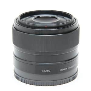 SONY SEL35F18 35mm F1.8 口径49mm E 35mm F1.8 OSS | SEL35F18 | Sony Liberia