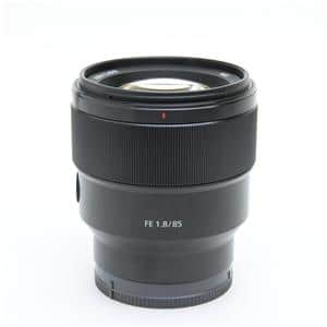 新品)SONY (ソニー) FE 85mm F1.8 SEL85F18（商品ID：4548736058330
