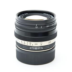 新品)Voigtlander (フォクトレンダー) HELIAR classic 50mm F1.5 VM