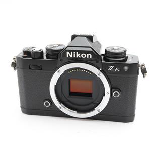 Nikon (ニコン) Zfc ボディ ブラック メイン