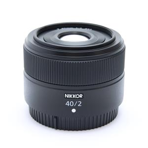 Nikon (ニコン) NIKKOR Z 40mm F2 メイン