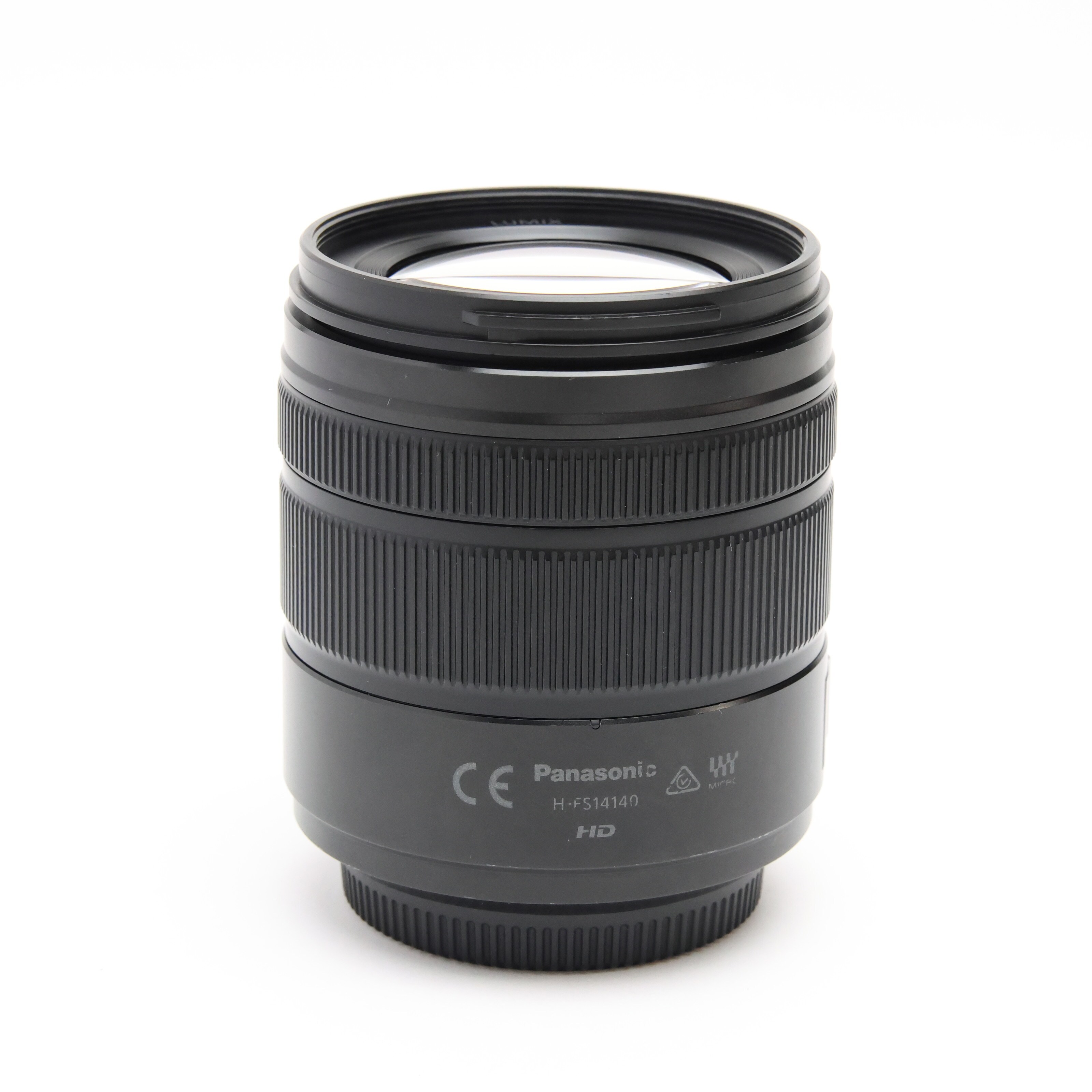 中古)Panasonic (パナソニック) G 14-140mm F3.5-5.6 ASPH. POWER 