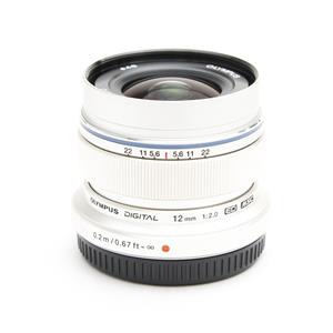 OLYMPUS (オリンパス) M.ZUIKO DIGITAL ED 12mm F2.0 シルバー」の商品