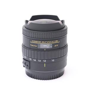 tokina at-x 107 dx fisheye 10-17mm」の商品検索結果 | デジタル