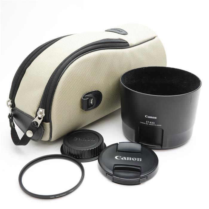 中古)Canon (キヤノン) EF100-400mm F4.5-5.6L IS II USM（商品ID 