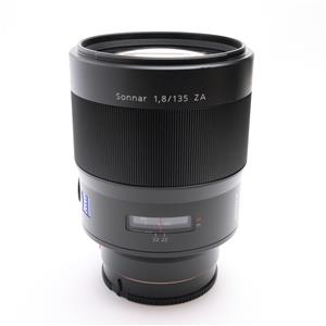 SONY (ソニー) Sonnar T*135mm F1.8 ZA SAL135F18Z」の商品検索結果