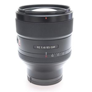 新品)SONY (ソニー) FE 85mm F1.4 GM SEL85F14GM（商品ID