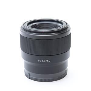 新品)SONY (ソニー) FE 50mm F1.8 SEL50F18F（商品ID：4548736033078