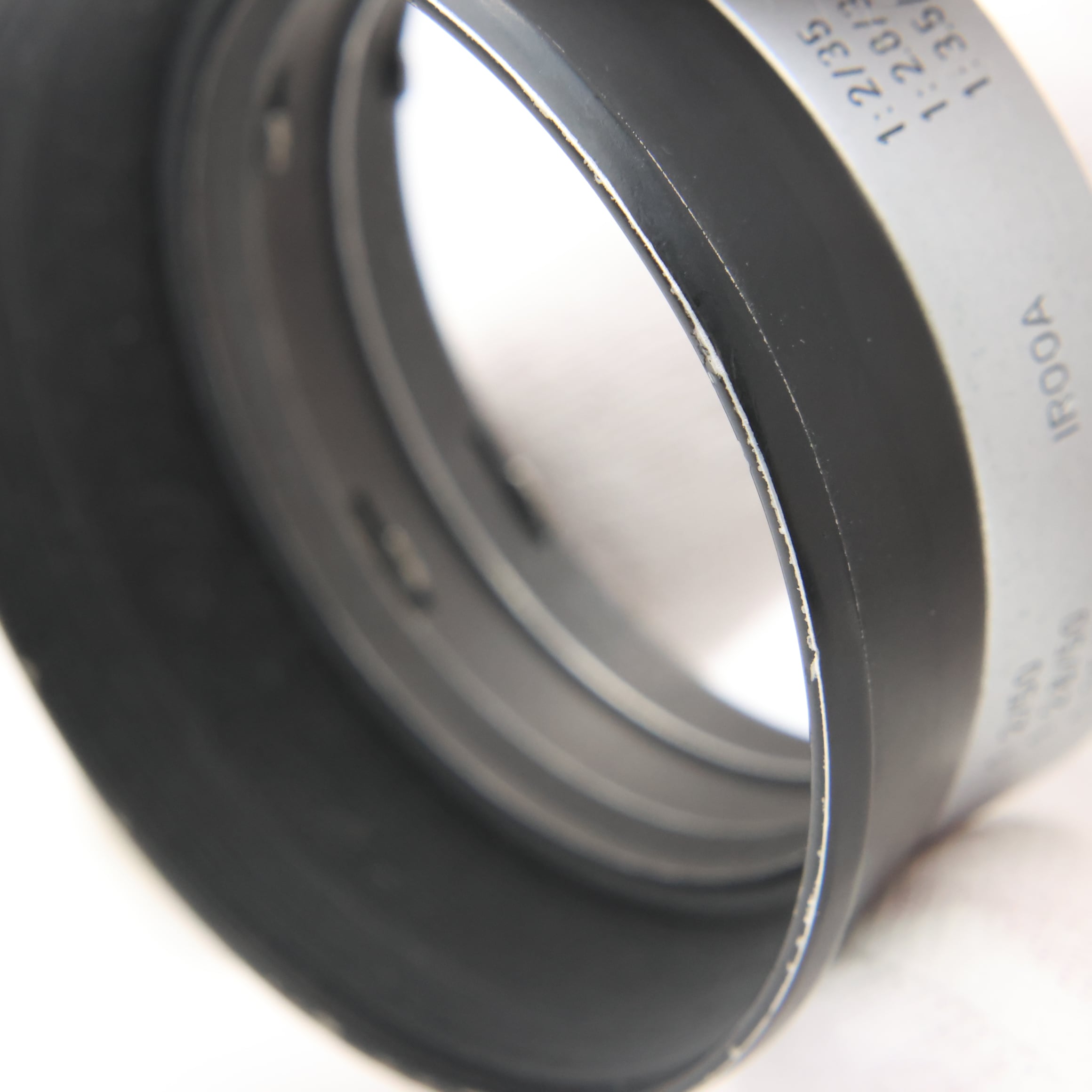 中古)Leica (ライカ) IROOA 12571 ズマロン/ズミクロン用フード（商品