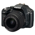 PENTAX (ペンタックス) K-x レンズキット ブラック