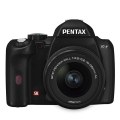 PENTAX (ペンタックス) K-r レンズキット ブラック