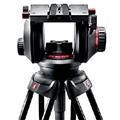 Manfrotto (マンフロット) プロビデオフルード雲台 100mm 509HD