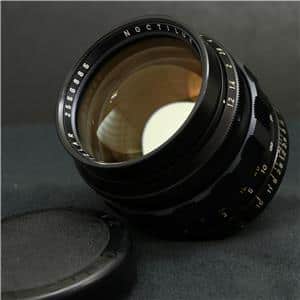 Leica (ライカ) ノクティルックス M50mm F1.2 (非球面) メイン