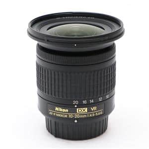 新品)Nikon (ニコン) AF-P DX NIKKOR 10-20mm F4.5-5.6G VR(商品ID
