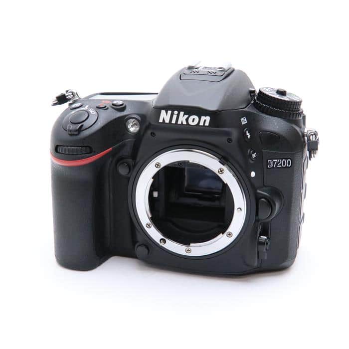 中古)Nikon (ニコン) D7200 ボディ（商品ID：3717016884445）詳細 ...