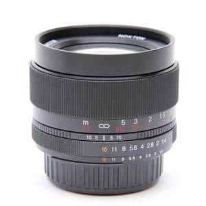 Voigtlander (フォクトレンダー) NOKTON 58mm F1.4 SL II (ニコンAi-s用)