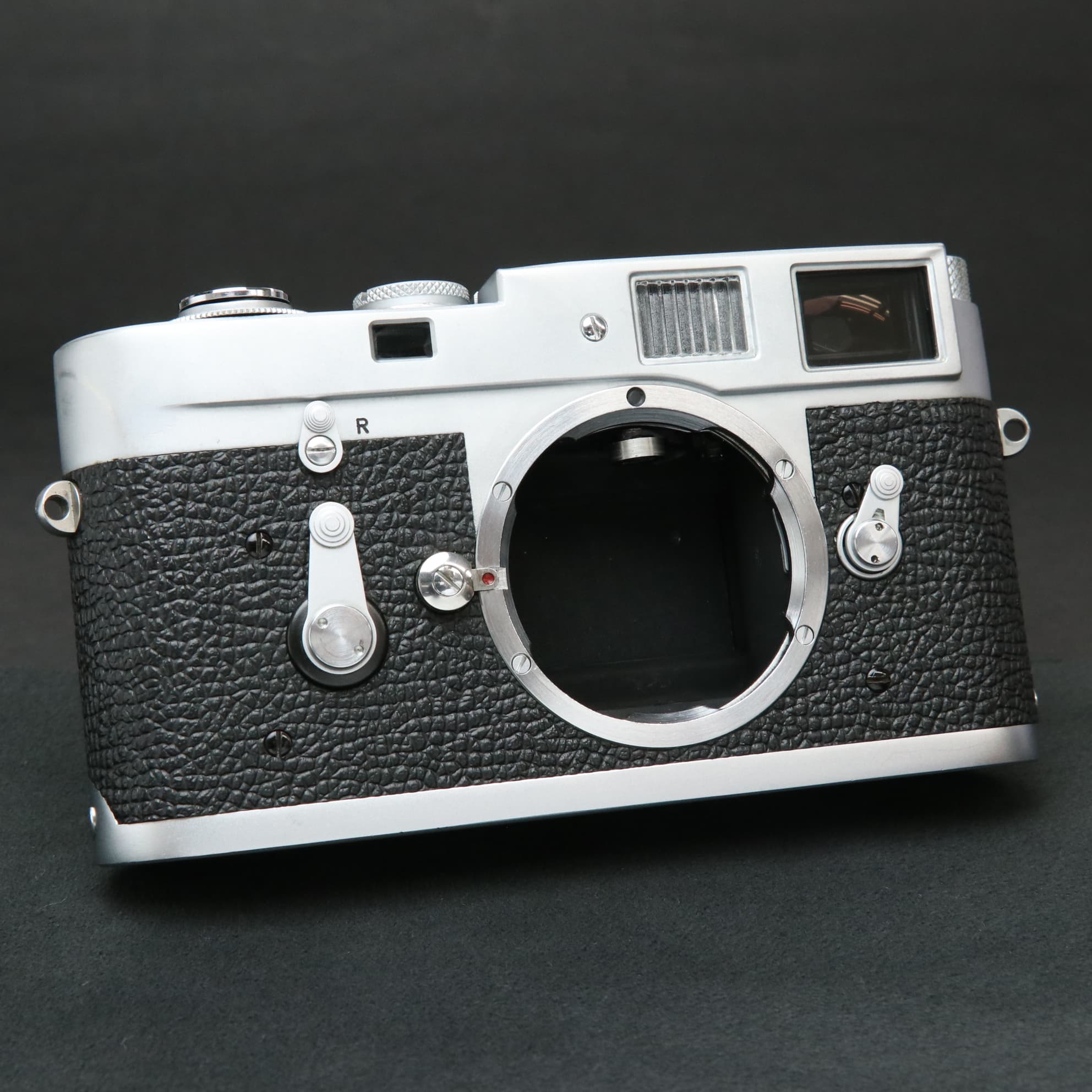 【希少】Leica レンジファインダーカメラ ライカ M2　刻印有り 希少】Leica レンジファインダーカメラ ライカ M2 刻印有り