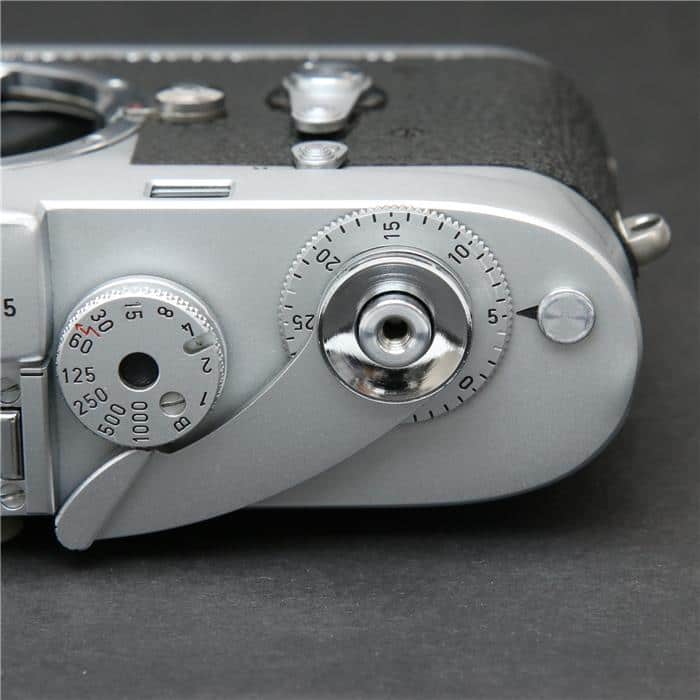 【希少】Leica レンジファインダーカメラ ライカ M2　刻印有り 中古】Leica ライカ M2 レンジファインダーフィルムカメラ