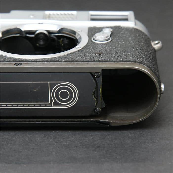 中古)Leica (ライカ) M2-R (R刻印有り)（商品ID：3717018301445）詳細