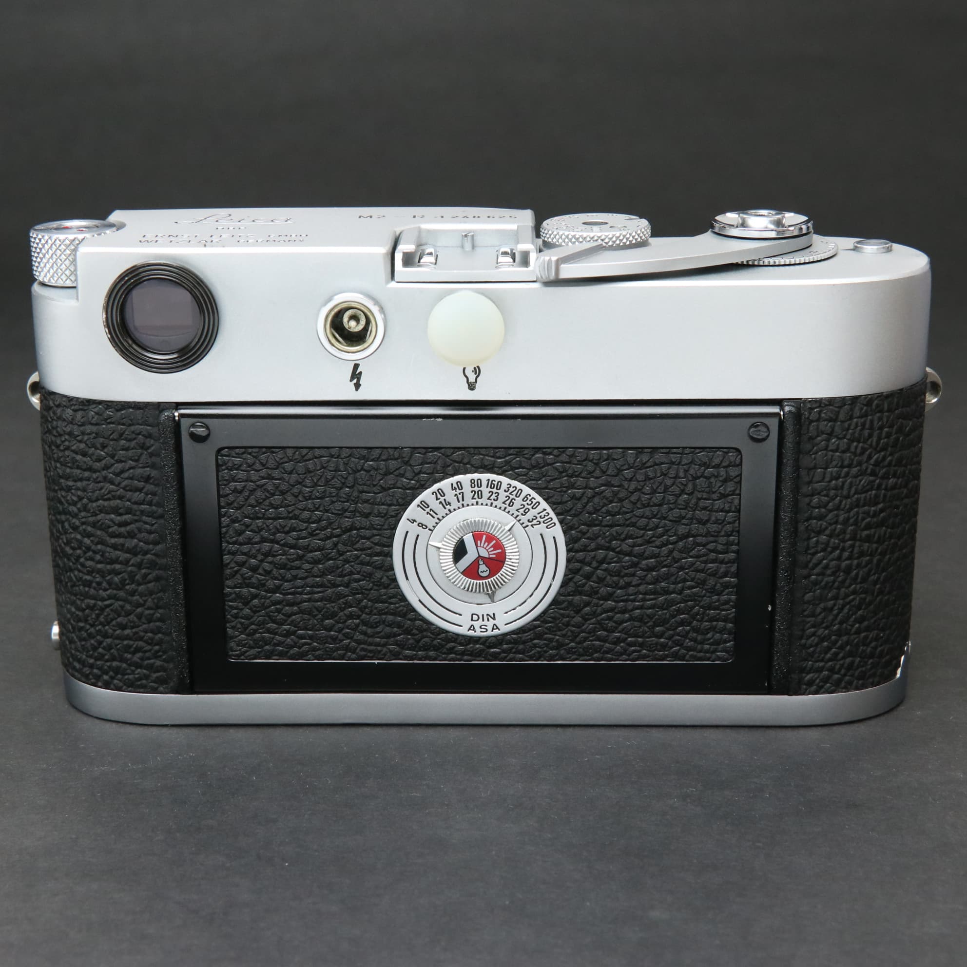 中古)Leica (ライカ) M2-R (R刻印有り)（商品ID：3717018301445）詳細