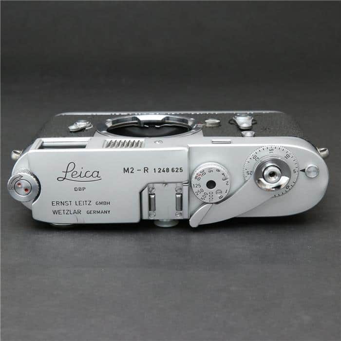 中古)Leica (ライカ) M2-R (R刻印有り)（商品ID：3717018301445
