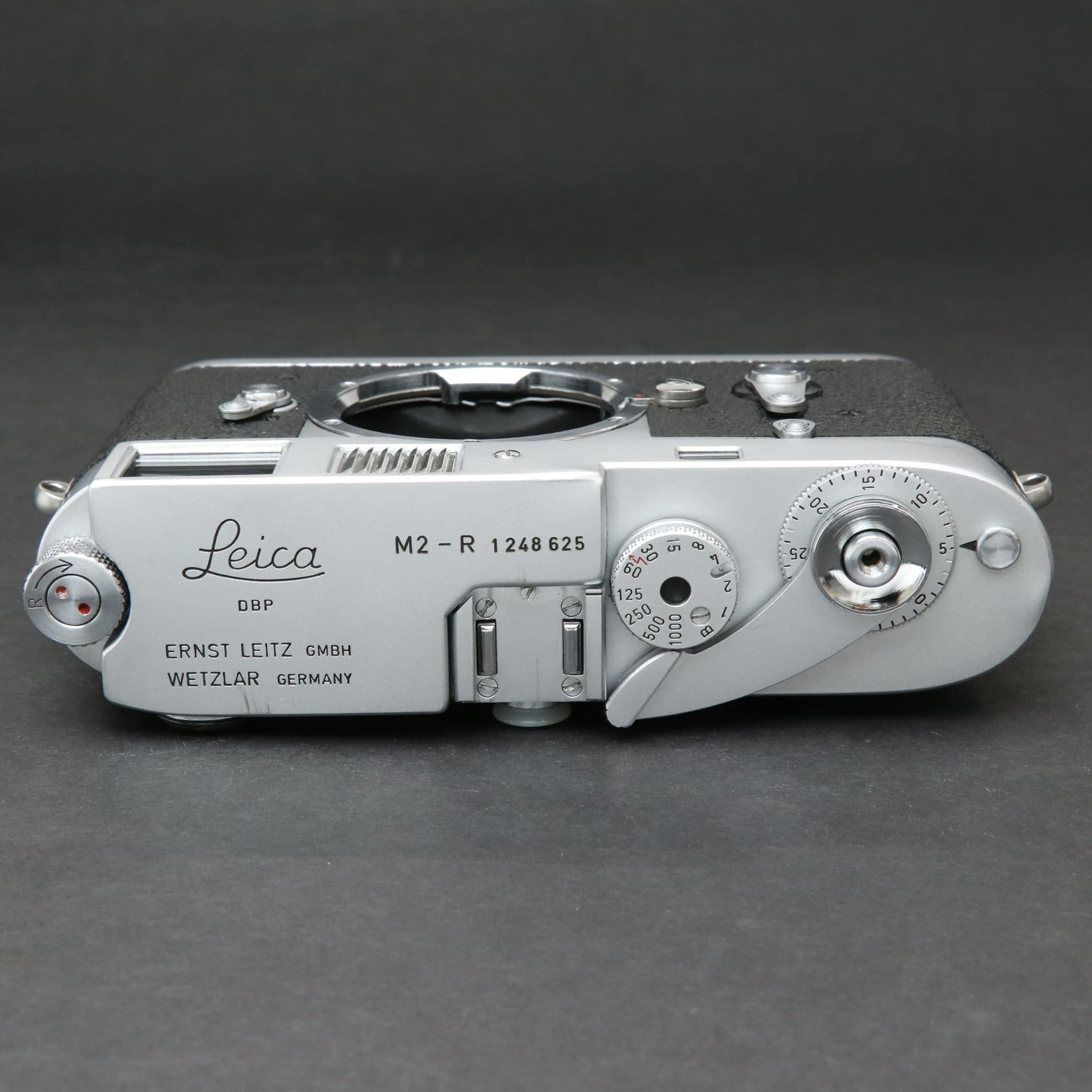 中古)Leica (ライカ) M2-R (R刻印有り)（商品ID：3717018301445）詳細