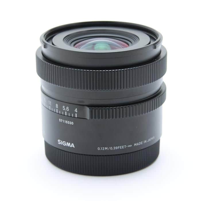 Contemporary 17mm F4 DG DN (ソニーE用/フルサイズ対応):J-カメラ Contemporary 17mm F4 DG DN (ソニーE用/フルサイズ対応):J-カメラ