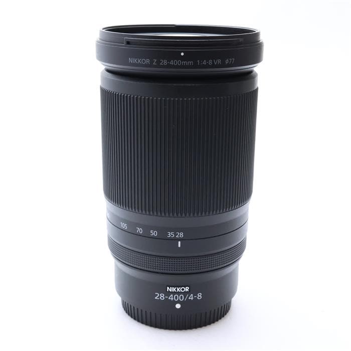 NIKKOR Z 28-400mm F4-8 VR