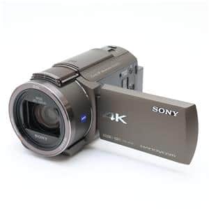 ソニー SONY ビデオカメラ FDR-AX100 4Kビデオカメラレコーダー FDR-AX100 | デジタルビデオカメラ Handycam ハンディカム | ソニー