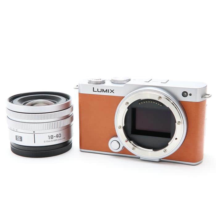 LUMIX S9 広角ズームレンズキット DC-S9N-D