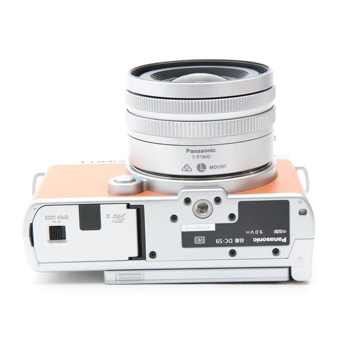 LUMIX S9 広角ズームレンズキット DC-S9N-D