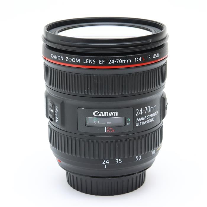 キヤノン Canon EF24-70mm F4 L IS USM 　＃19 中古)Canon (キヤノン) EF24-70mm F4L IS USM（商品ID