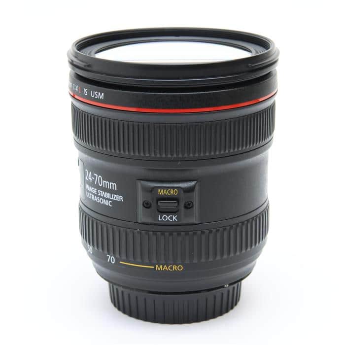 中古)Canon (キヤノン) EF24-70mm F4L IS USM（商品ID