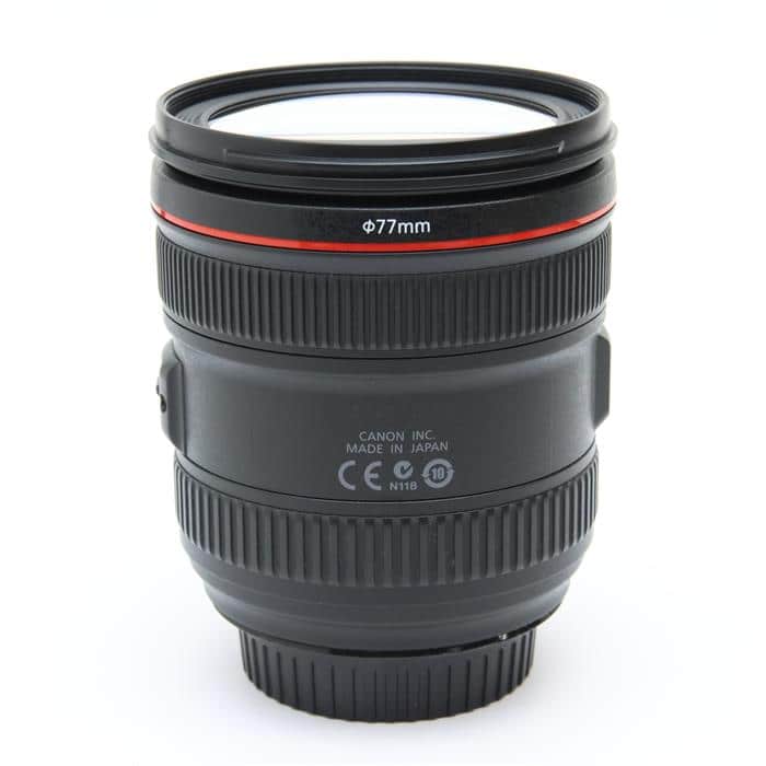 Canon EF24-70mm F4L IS USM 中古品 中古)Canon (キヤノン) EF24-70mm F4L IS USM（商品ID