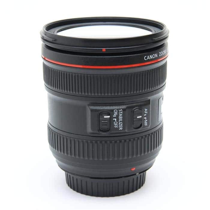 中古)Canon (キヤノン) EF24-70mm F4L IS USM（商品ID