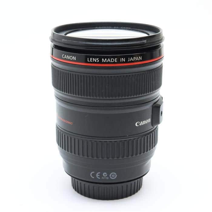 Canon - 【中古】Canon Lレンズ EF24-105mm F4 L IS USM 中古)Canon (キヤノン) EF24-105mm F4L IS USM（商品ID