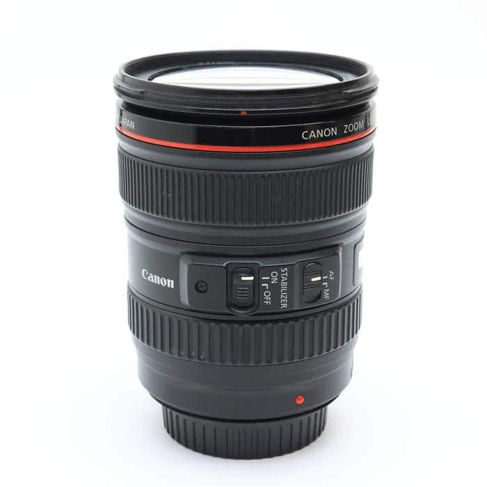 Canon キャノン/交換レンズ/EF24-105mm F4 L IS USM/524454/Bランク/18【中古】 キヤノン Canon キャノン/交換レンズ/EF24-105mm F4L IS USM/B