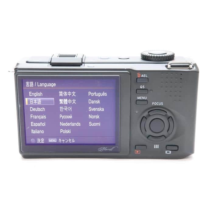 中古)SIGMA (シグマ) DP2 Merrill（商品ID：3717021693445）詳細