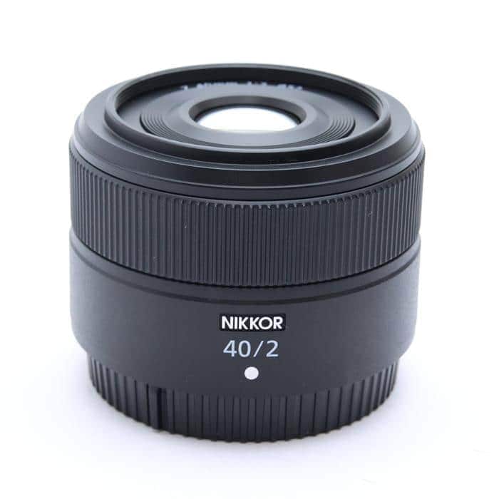 NIKKOR Z 40mm F2