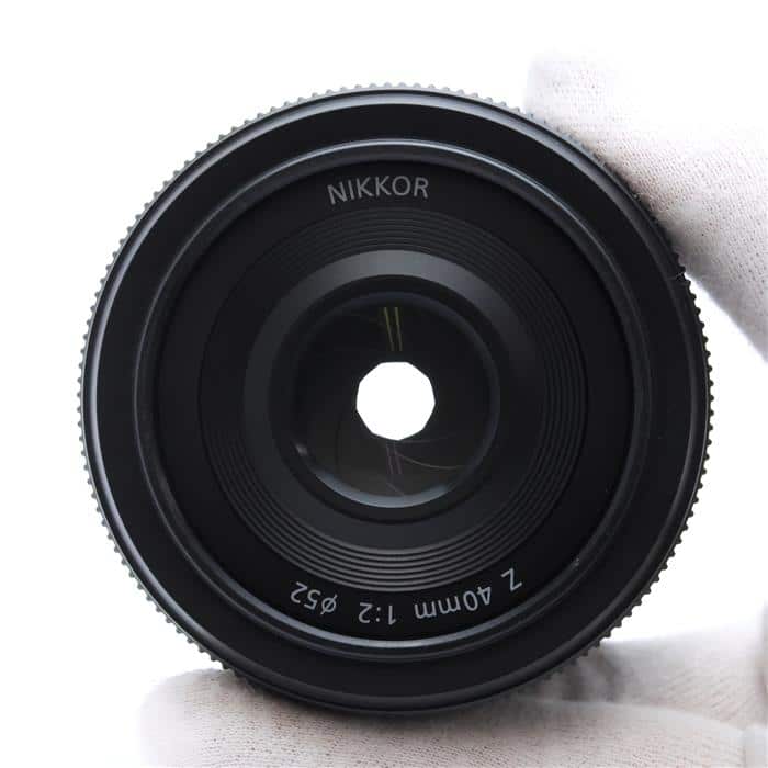 NIKKOR Z 40mm F2