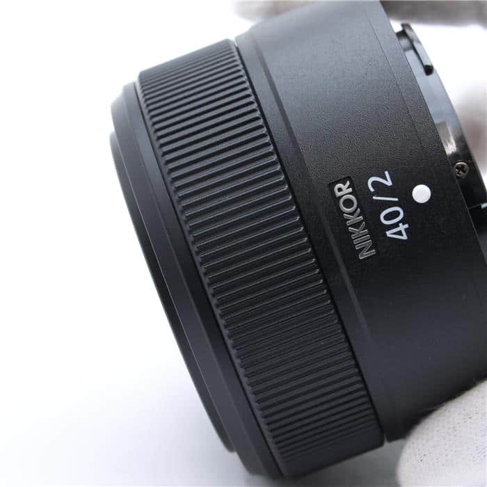 NIKKOR Z 40mm F2